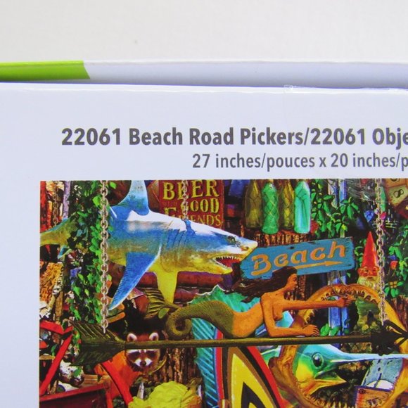 Beach Road Pickers 750 pc Big Ben - Picture 8 of 9